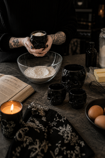 Cranium Measuring Cups [B]