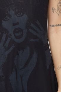 Mistress Of The Dark Skater Dress