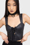Moonless Corset Top