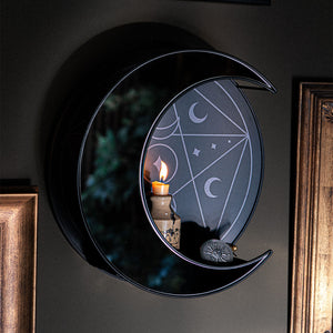 Moonspell Wall Shelf