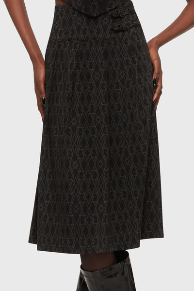 Morrisa Midi Skirt