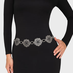 Mystic Maven Concho Belt