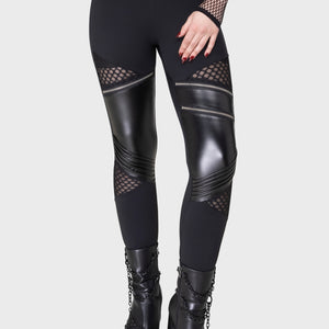 Neo Noir Leggings
