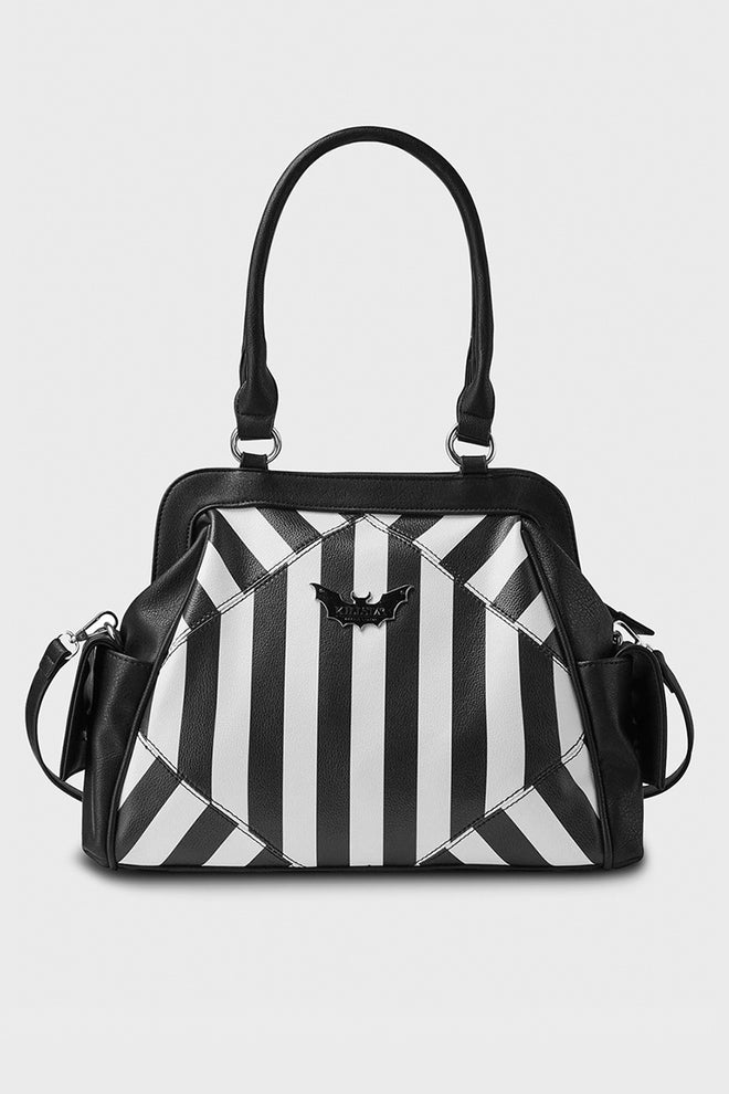 Never Trust The Living Handbag