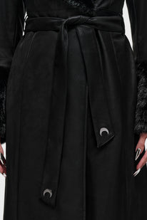 Night Aura Coat