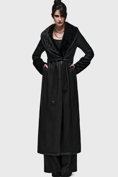 Night Aura Coat
