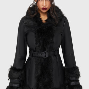 Night Owl Coat