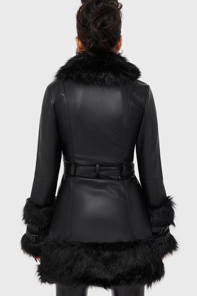 Night Owl Coat