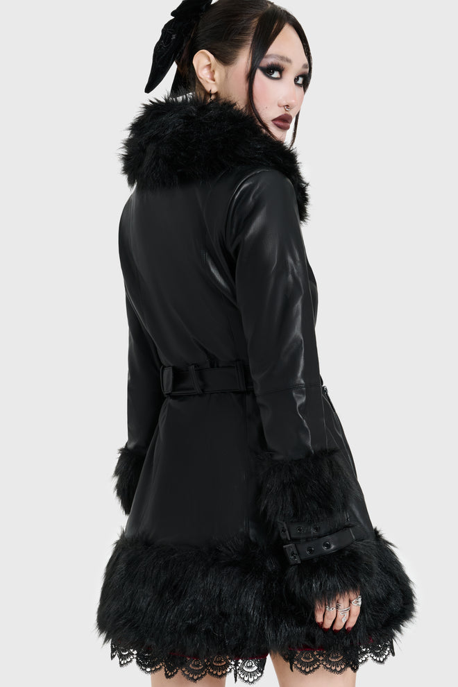 Night Owl Coat