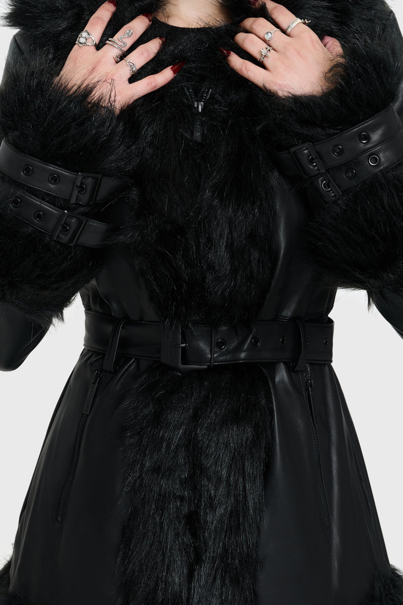 Night Owl Coat