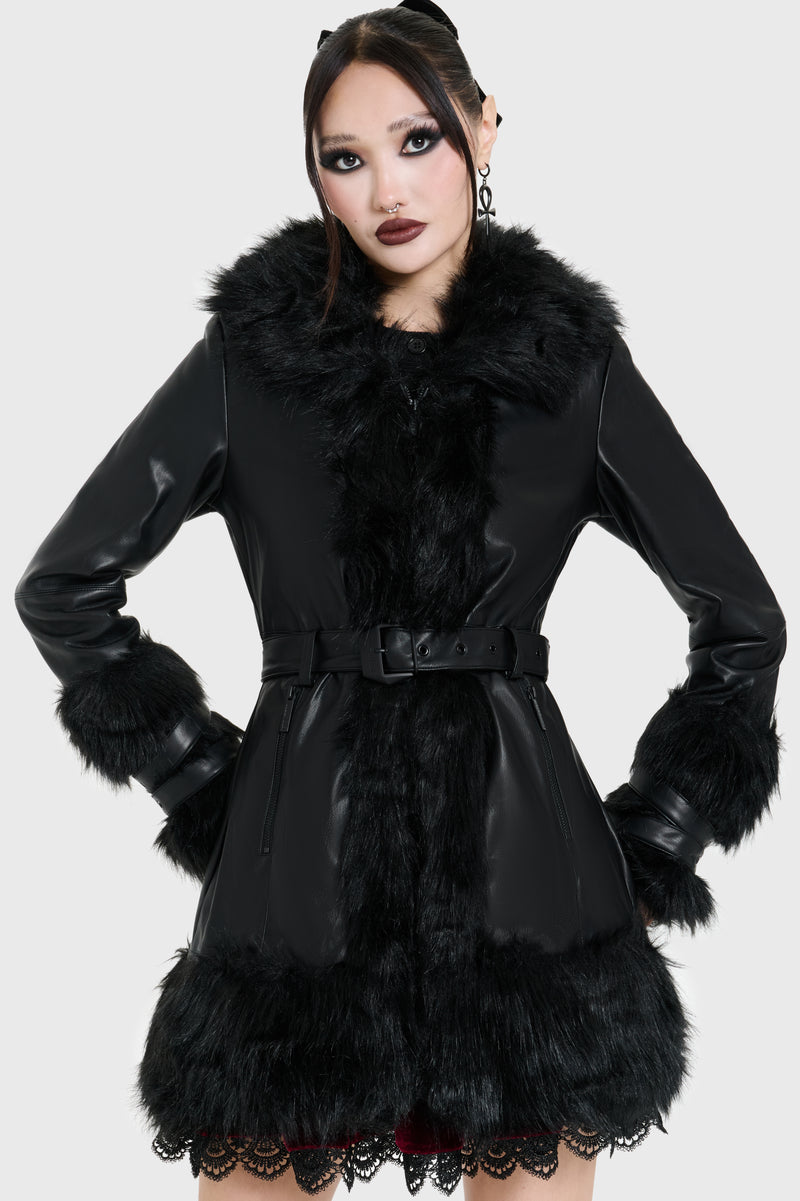 Night Owl Coat