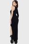Nightshaded Maxi Dress