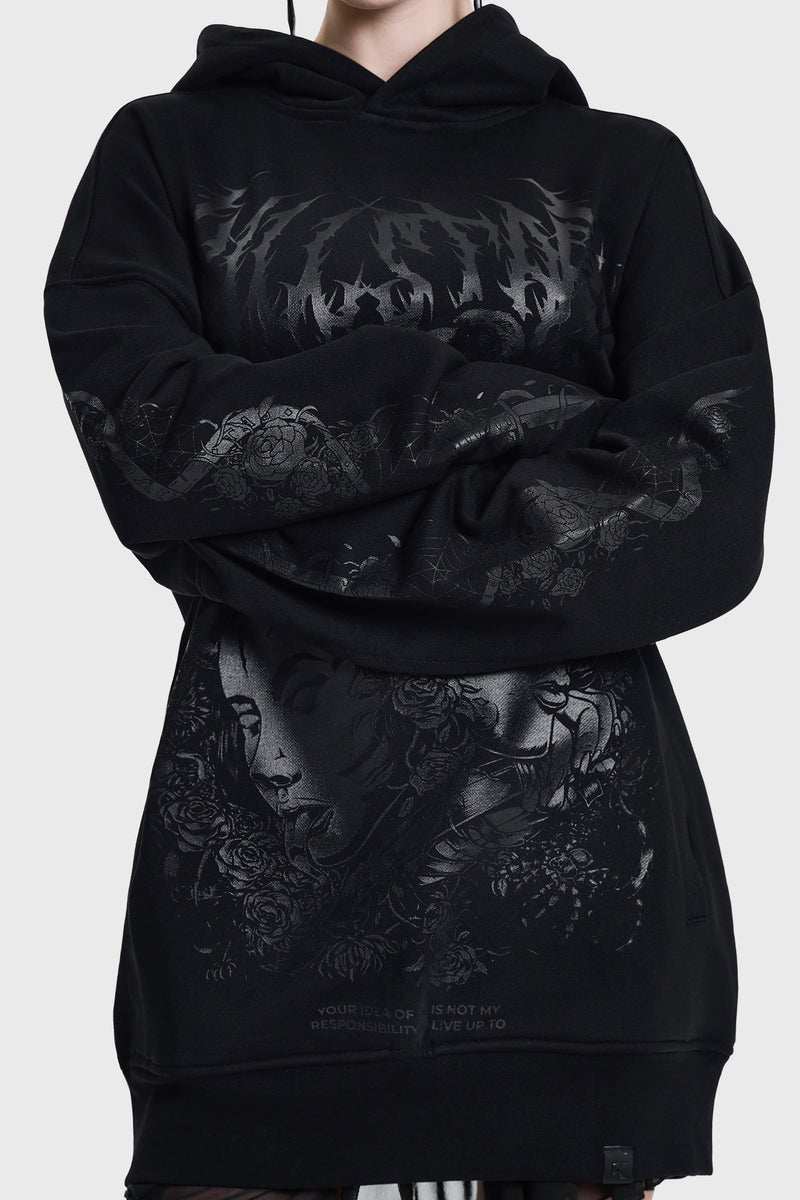 No Response Pullover Hoodie