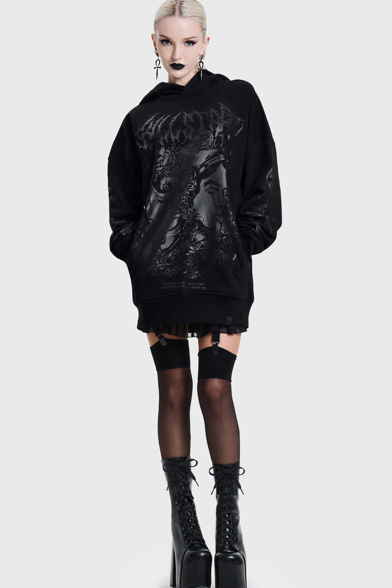 No Response Pullover Hoodie