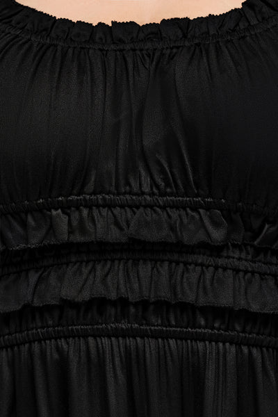 Nocturne Eye Mini Dress