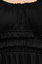 Nocturne Eye Mini Dress