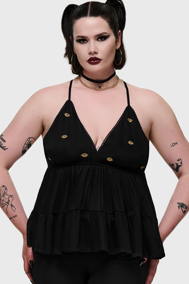 Nocturne Eye Top