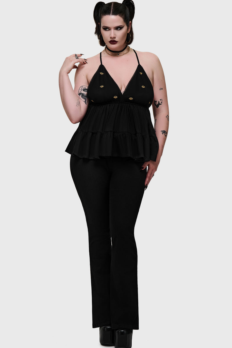 Nocturne Eye Top