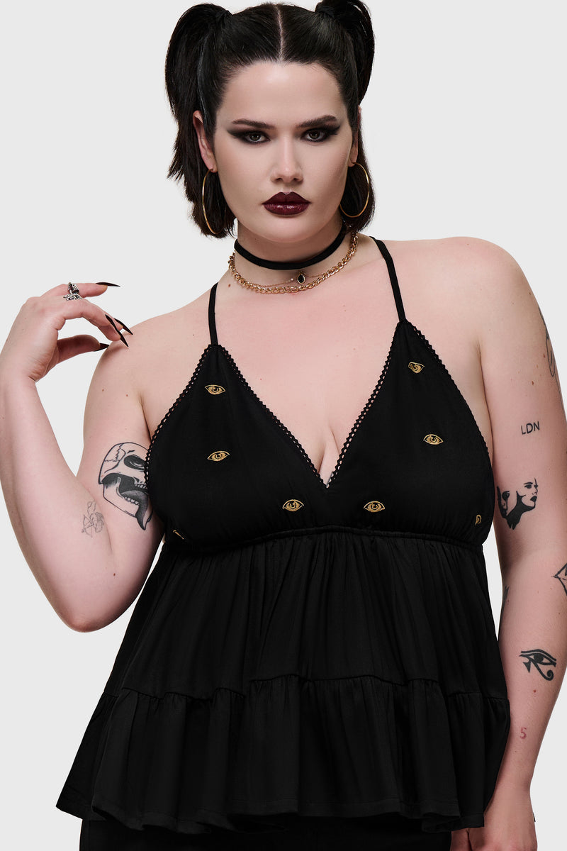 Nocturne Eye Top
