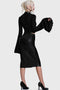 Noir Cut Out Top