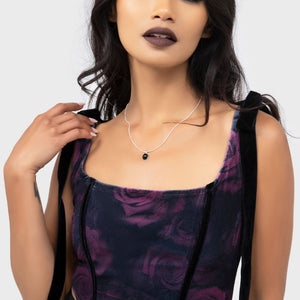 Nightbloom Corset Top