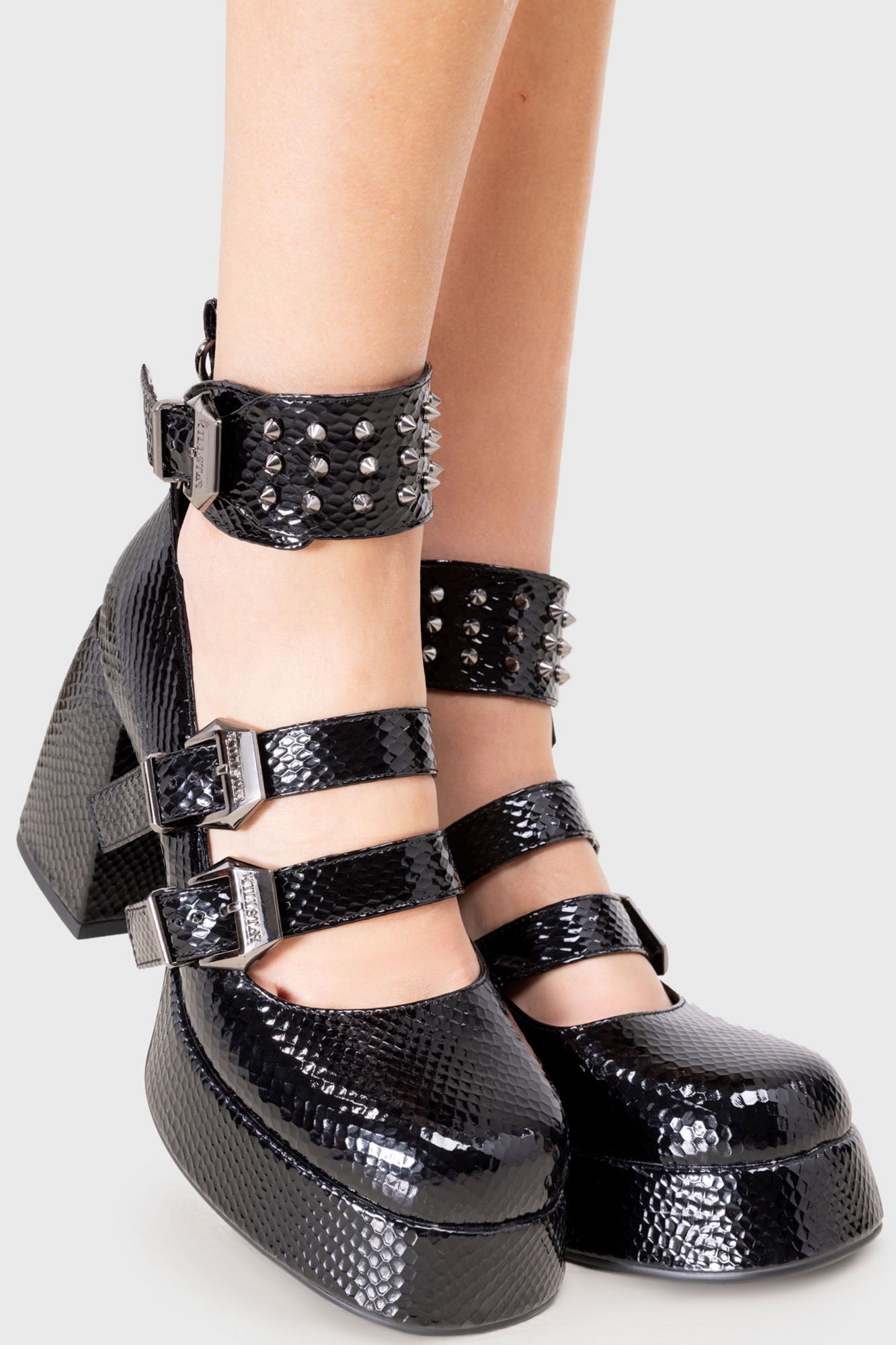 Killstar - Nightmarish Mary Janes - €98
