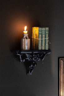 Notre Resin Wall Shelf