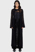 Nymeria Cardigan [BLACK]