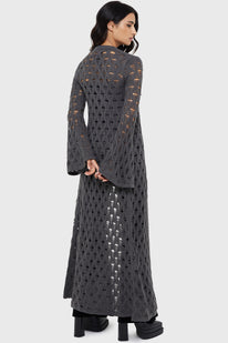 Nymeria Cardigan [GREY]