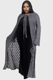 Nymeria Cardigan [GREY]