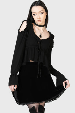 The Top 8 Goth Fashion Must-Haves You Will Love!