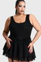 Obsidienne Corset & Bolero
