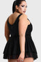 Obsidienne Corset & Bolero