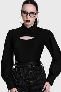 Obsidienne Corset & Bolero