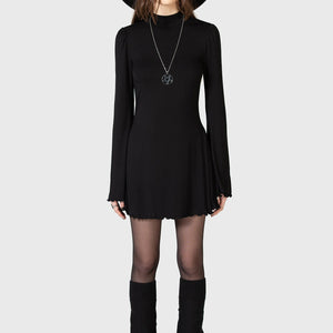 Of The Blade Mini Dress