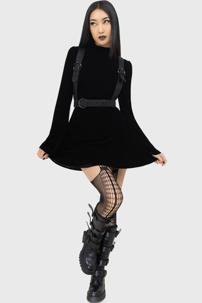 Dark Dawn Dress