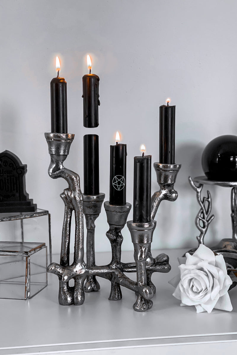 Ossuary Candelabra Killstar