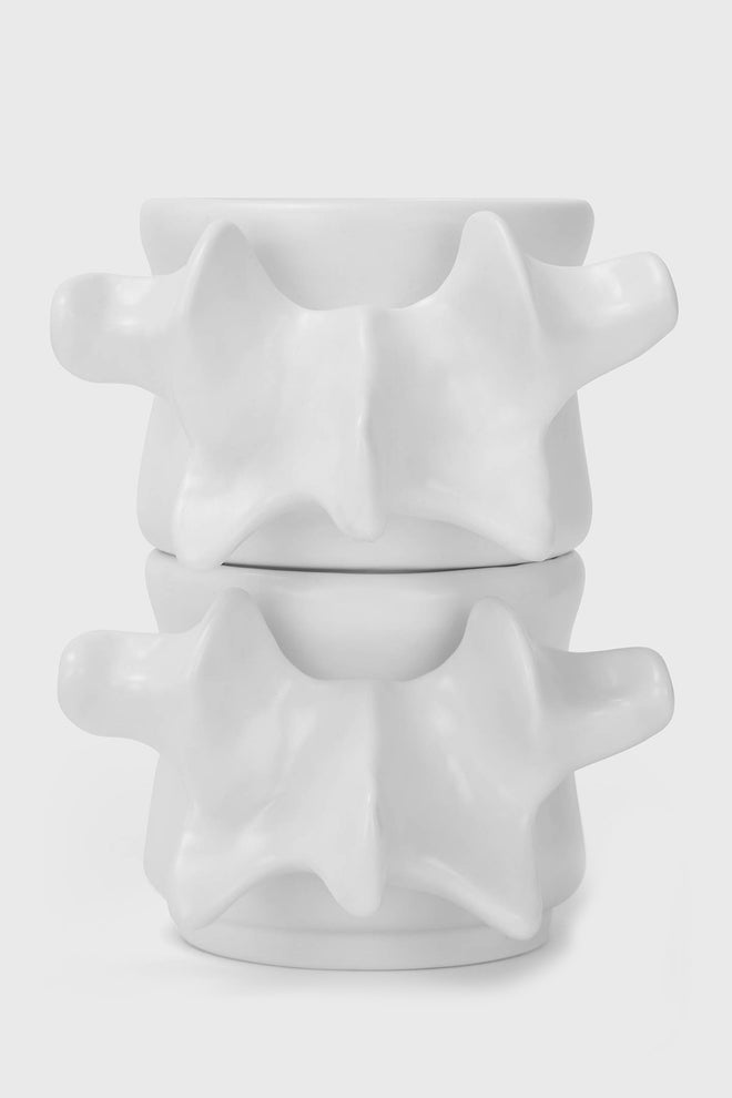 Ossuary Stackable Cups (Set Of 2)