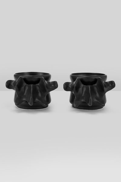 Ossuary Stackable Cups (Set Of 2) [B]