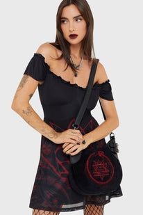 Ouroboros Infinitus Handbag