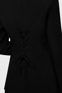 Oblivienne Jacket [Black]
