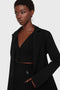 Oblivienne Jacket [Black]