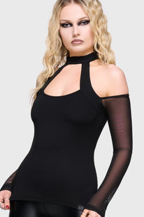 Only Consolation Long Sleeve Top