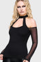 Only Consolation Long Sleeve Top