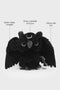 Owlman Plush Toy