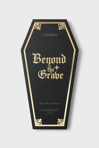 Beyond The Grave Pressed Powder Palette [SPECTRAL SMOKE]