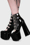 Panic Platform Shoes
