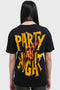 Party Like 1984 Varsity T Shirt