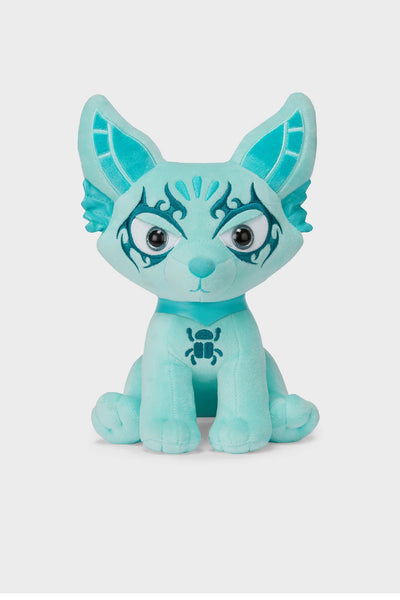 Baby Anubis: Pastel Plush Toy