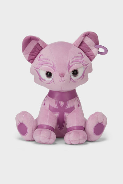 Baby Bast: Pastel Plush Toy